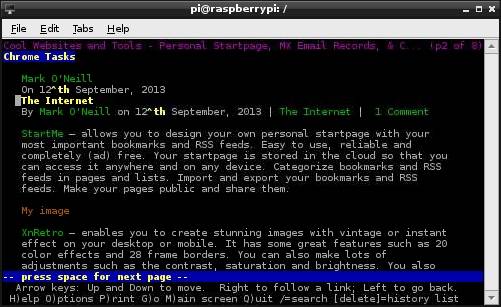 How to Choose and Optimise Your Raspberry Pi Browser