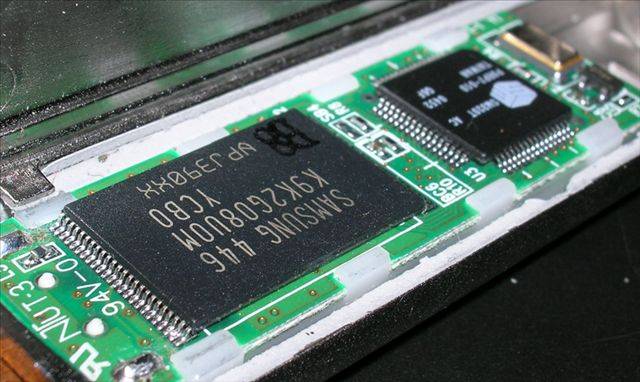 nand memory