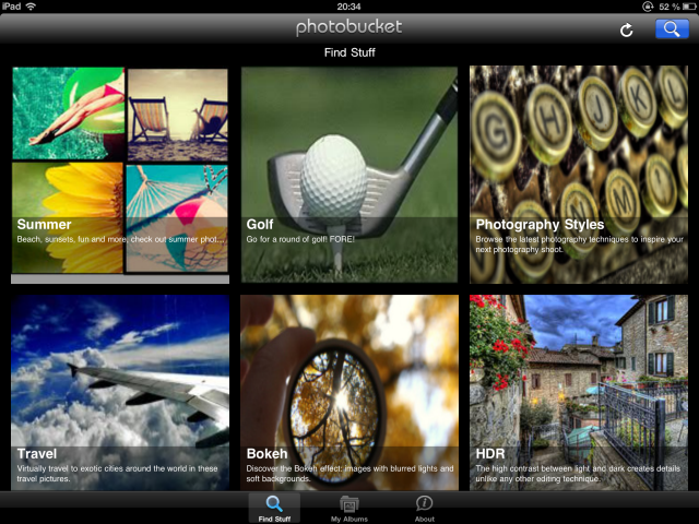 Photobucket & Imgur: 2 Underrated & Unloved iOS Image Sharing Apps