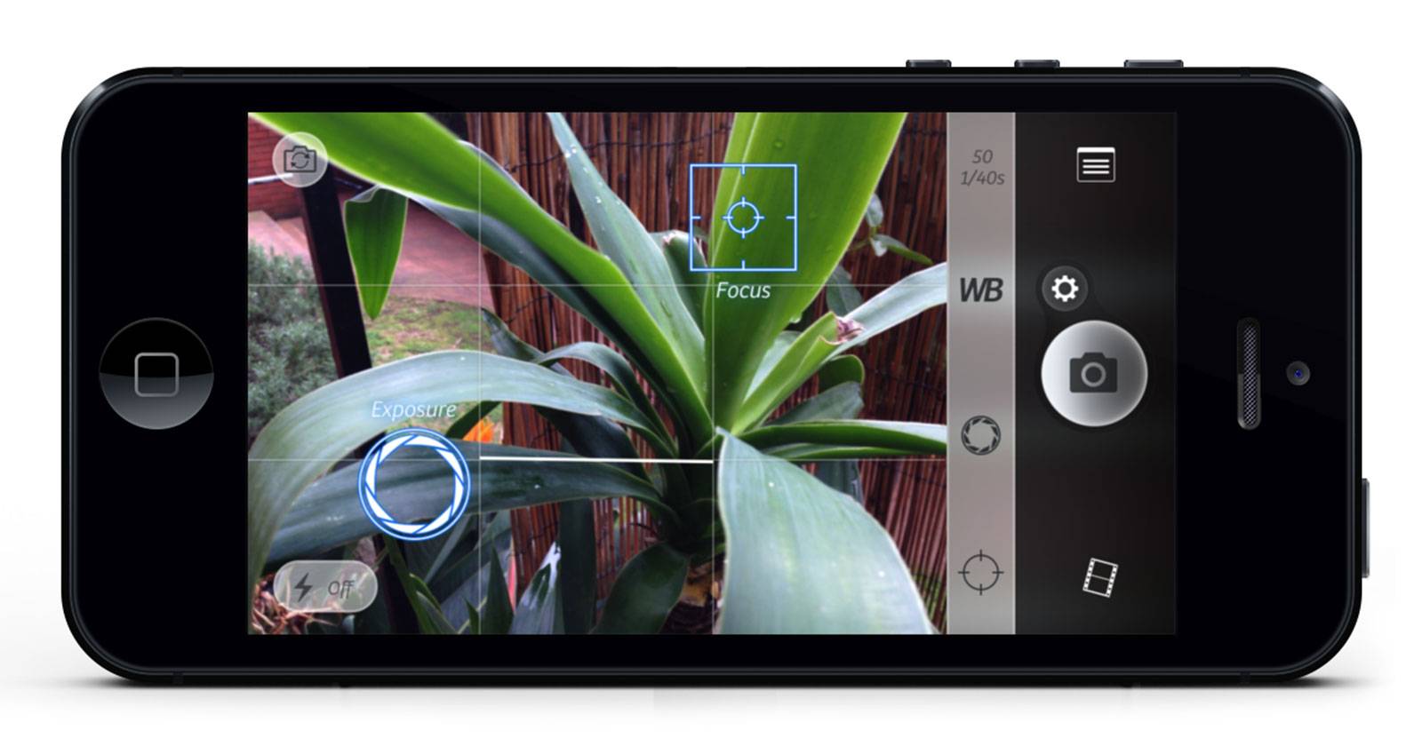 Ios Cheap Camera Camera+ for iPhone Adds Powerful Controls Without Over-Complicating Things
