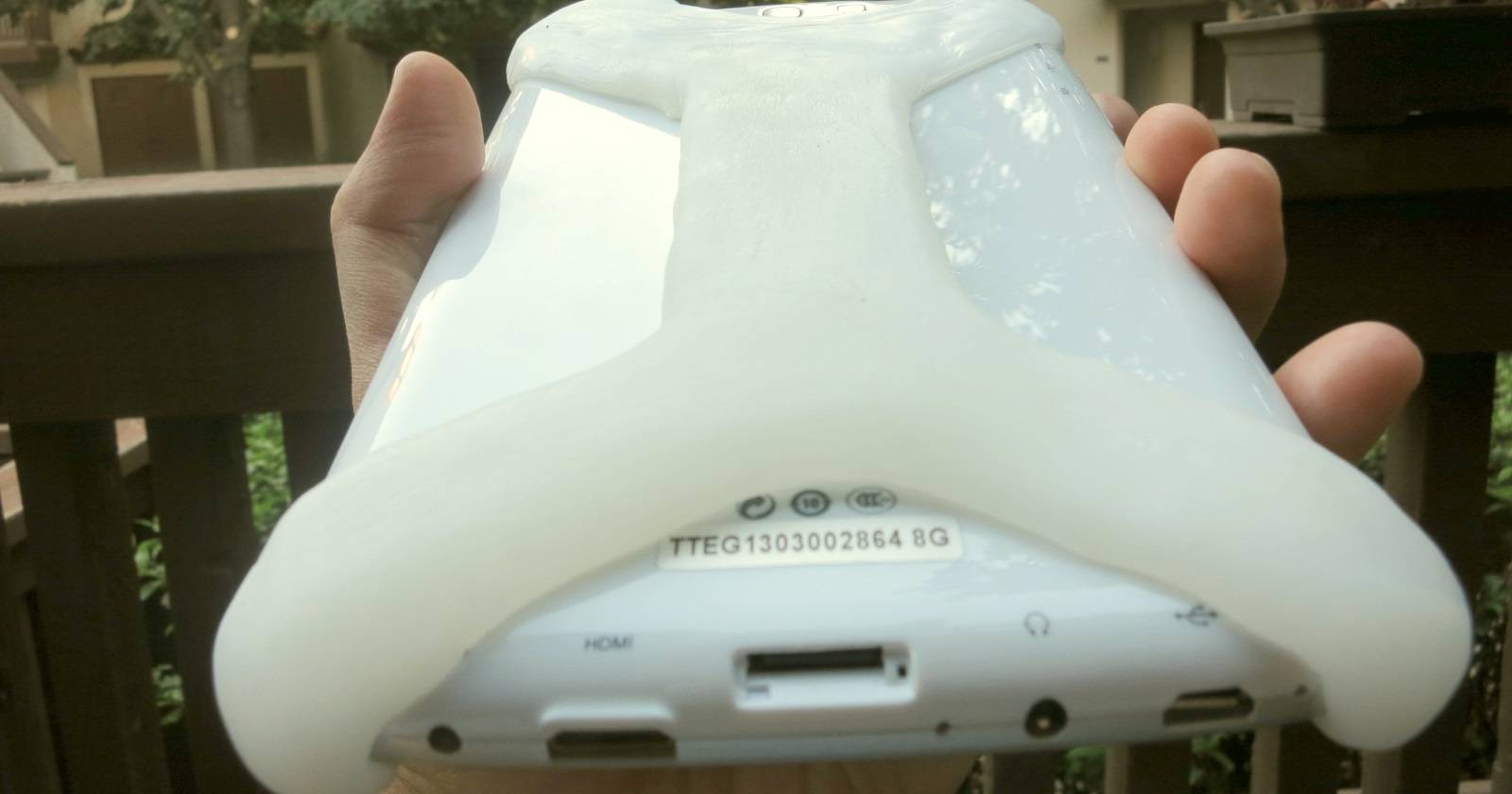 How to Ruggedize Your Android Tablet