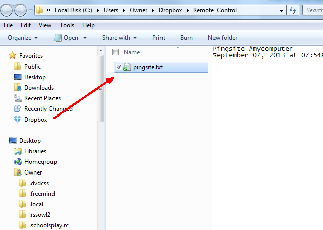 How to Issue a Command to Your Computer With a Text Message