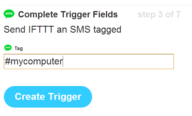 How to Issue a Command to Your Computer With a Text Message