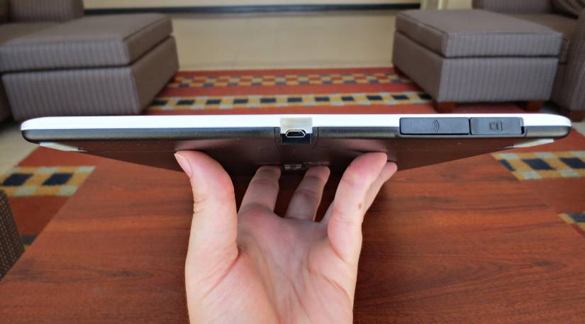Wacom Bamboo Create Pen and Touch Tablet Review and Giveaway