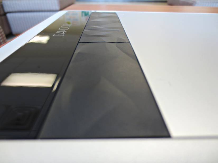 Wacom Bamboo Create Pen and Touch Tablet Review and Giveaway