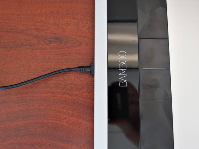 Wacom Bamboo Create Pen and Touch Tablet Review and Giveaway