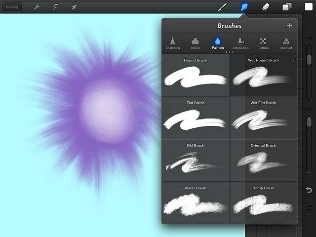 Procreate: One Of The Most Beautiful and Powerful iPad Art Apps ...