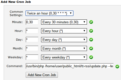 Get the Perfect Self-Hosted Feedreader Solution With Tiny Tiny RSS
