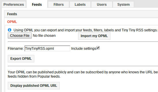 Get the Perfect Self-Hosted Feedreader Solution With Tiny Tiny RSS
