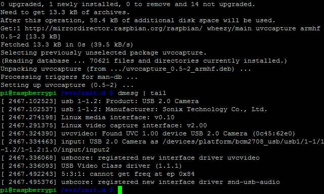 Build a Motion Capture Security System Using a Raspberry Pi