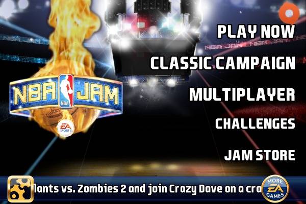 NBA JAM Is A Fantastic Throwback You Can Play On iOS
