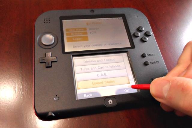 2ds Controls Nintendo 2DS Review & Giveaway