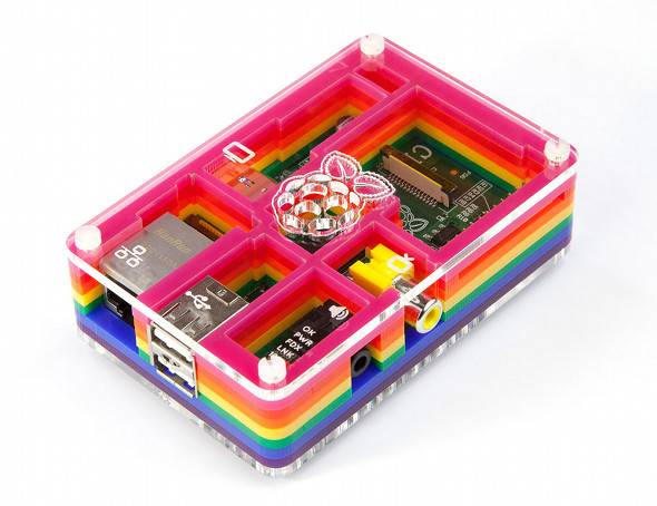 The 8 Most Beautiful Raspberry Pi Cases