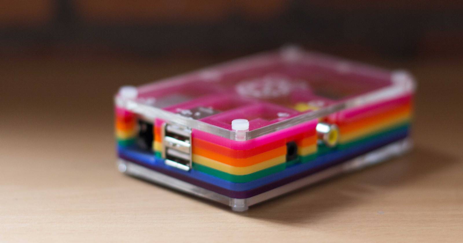 Unique Raspberry Pi Case The 8 Most Beautiful Raspberry Pi Cases