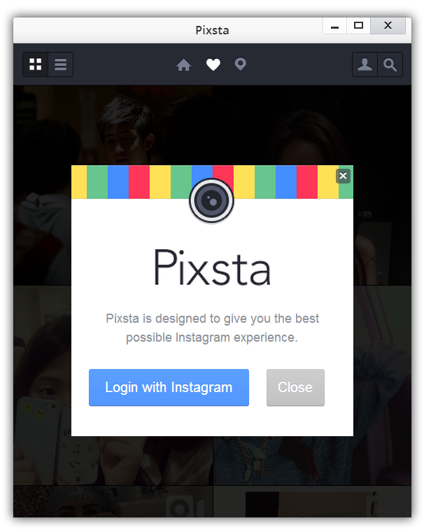 Pixsta Is An Instagram Client For Windows That's Better Than Instagram