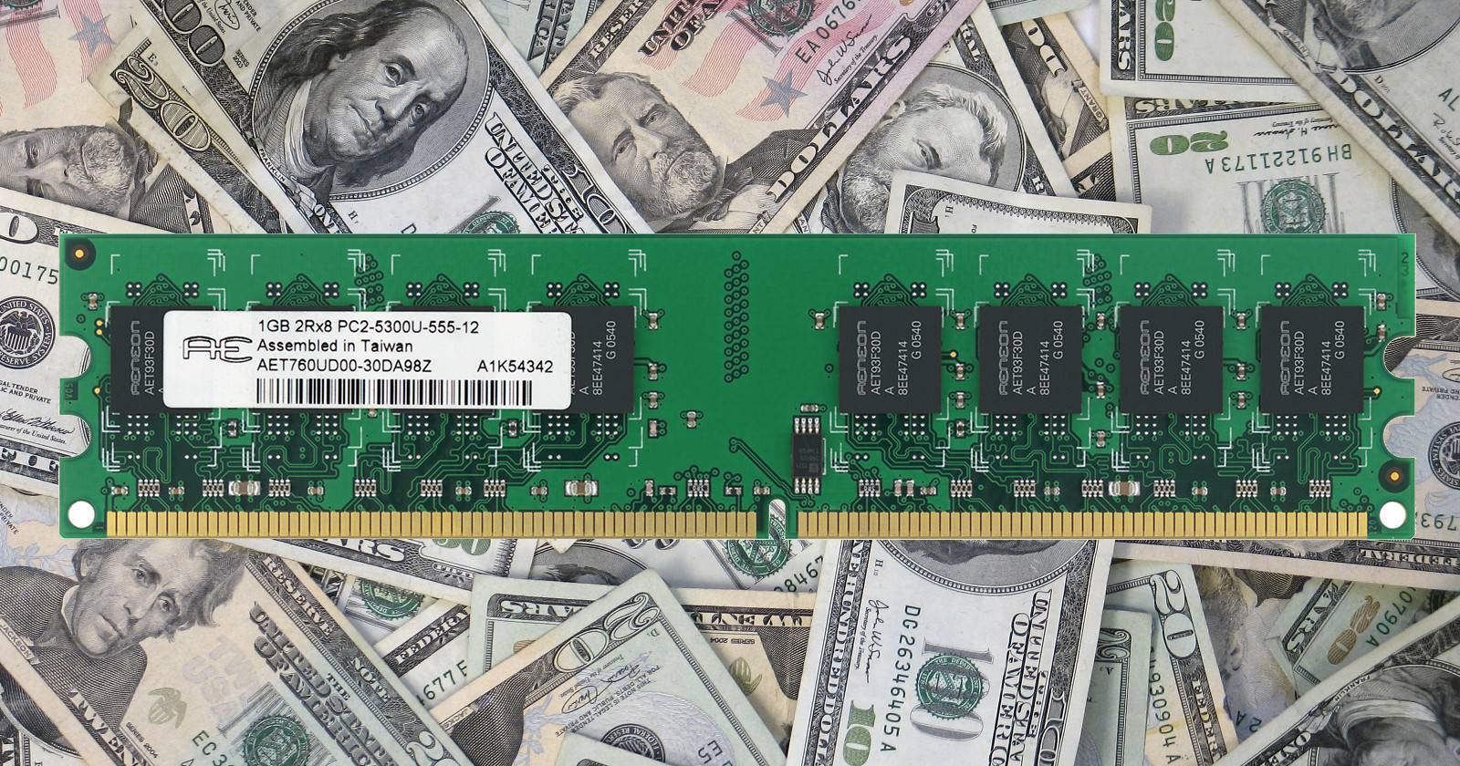 How Is RAM Made, And Why Does The Price Fluctuate?