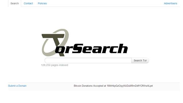 TorSearch Aims To Be The Google For The Deep Web
