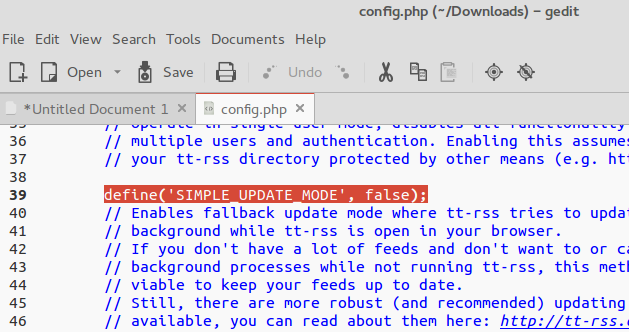 Tt Rss Get the Perfect Self-Hosted Feedreader Solution With Tiny Tiny RSS