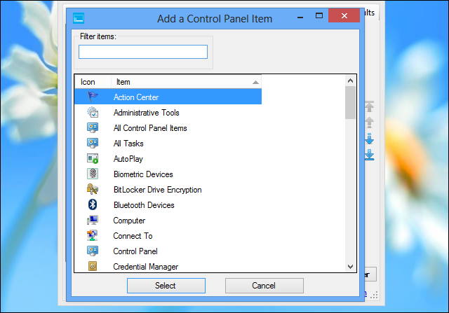 Windows Tre Menu Control 8 Ways To Improve Windows 8 With Win+X Menu Editor