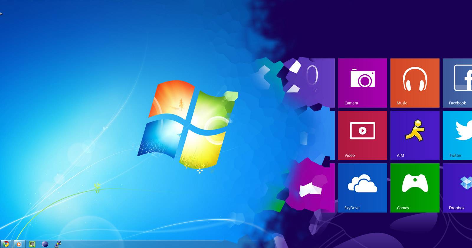 Windows 8 Transformation Pack Can Make Windows 7 Turn Modern