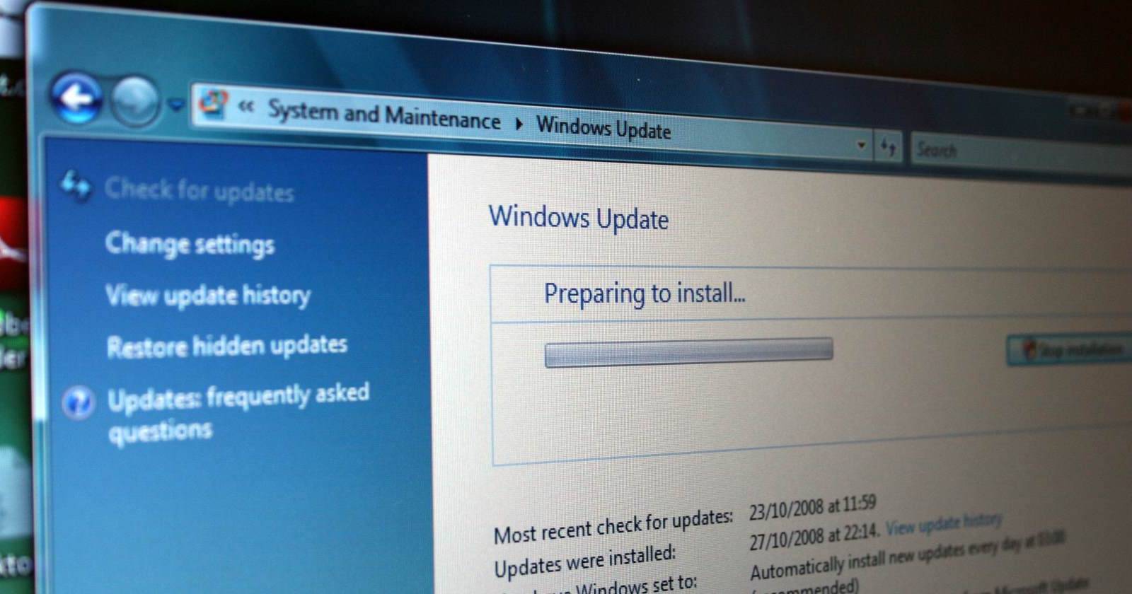 Windows Update: Everything You Need to Know