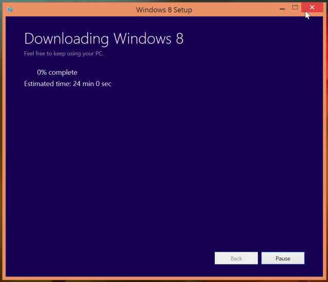 Overcome Windows 8.1 Upgrade Errors With A Legal ISO Download