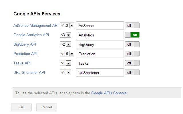 Create A Killer Website Analytics Dashboard With Google Core Reporting API
