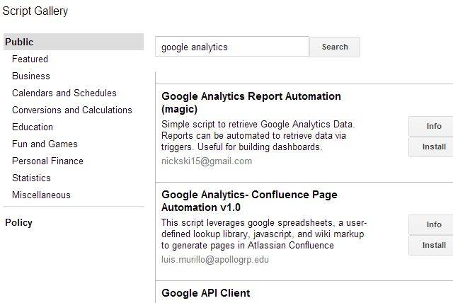 Create A Killer Website Analytics Dashboard With Google Core Reporting API