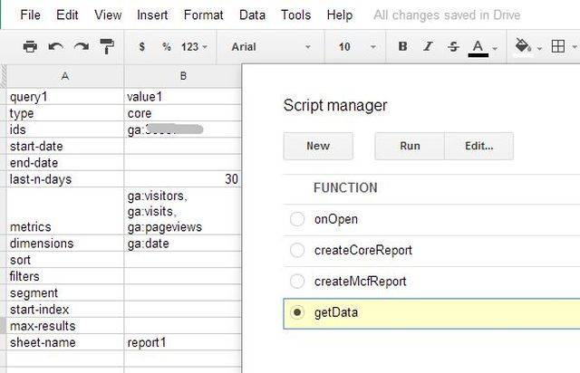 Create A Killer Website Analytics Dashboard With Google Core Reporting API