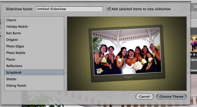 Aperture 3.5 Offers the Best Range of Photo and Editing Tools for the Mac