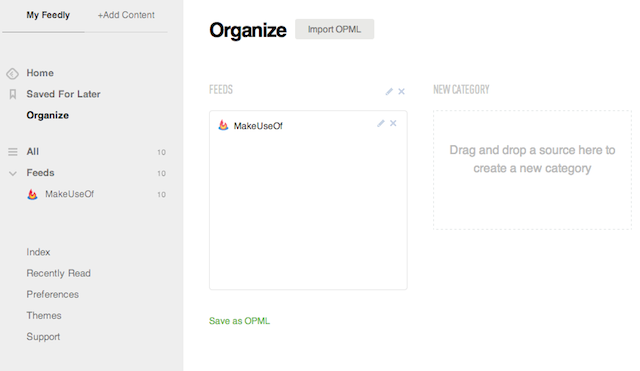 How To Use Gmail As An RSS Reader