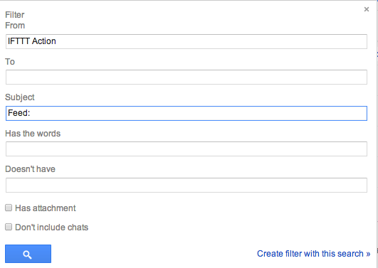 Gmail Rss Output How To Use Gmail As An RSS Reader