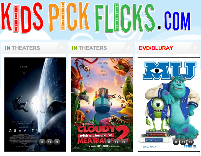 8 Great Movie Review Sites For Parents With Kids In Mind