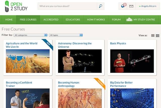 Where To Study: Navigating The Free Online Education World