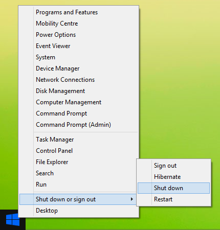 How To Build A Desktop Start Menu Replacement In Windows 8.1