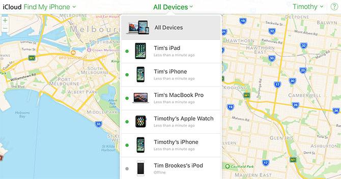 How to Track and Locate Your iPhone Using Location Services