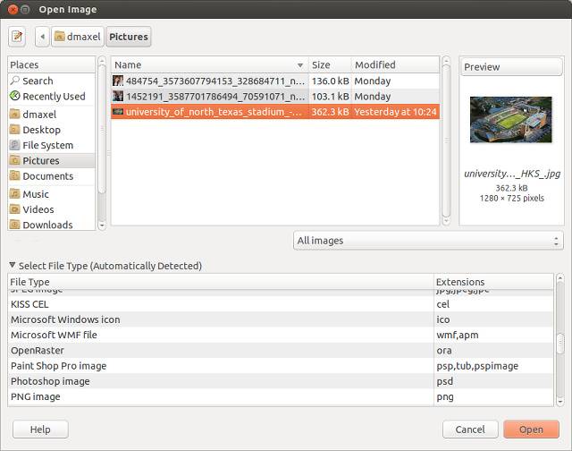 GIMP: A Quick Walkthrough Of Everyone's Favorite Open Source Image Editor