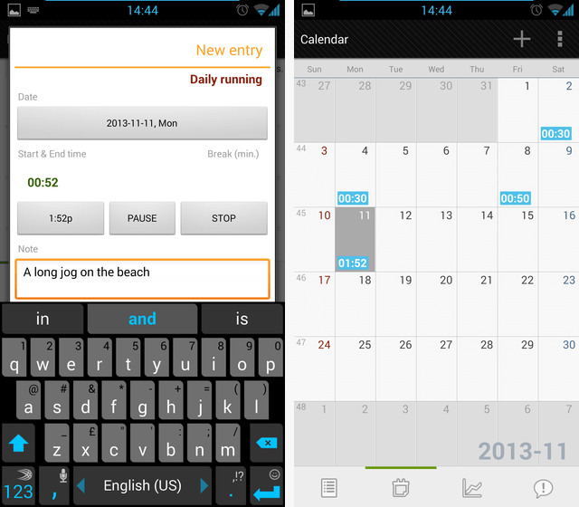 SmartGoals for Android Helps You Set Realistic Goals, Measure and ...