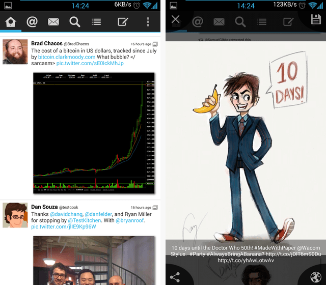 Tweetings, Reviewed: One Of The Best, Most Customizable Twitter Clients ...