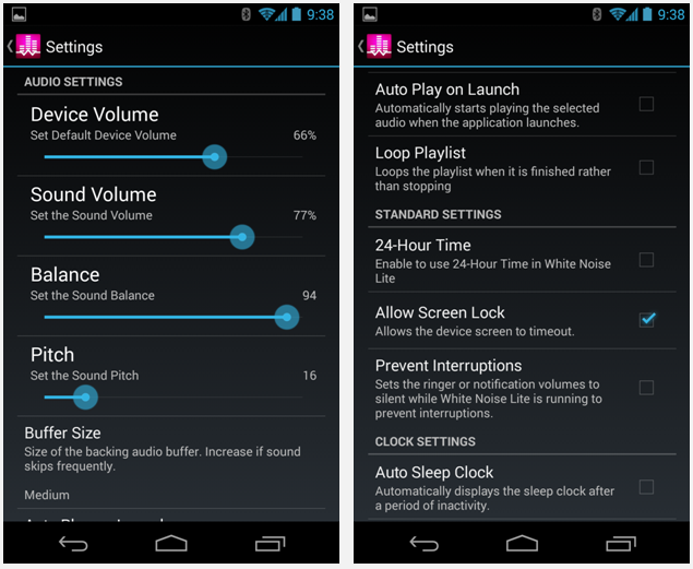 3 White Noise Apps To Help You Sleep, Concentrate & Relax