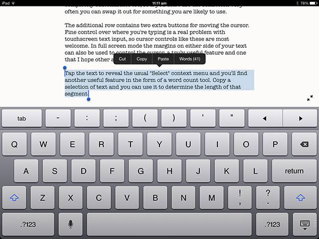 WriteRoom for iOS: A Minimal, Productive Text Editor for iPhone & iPad