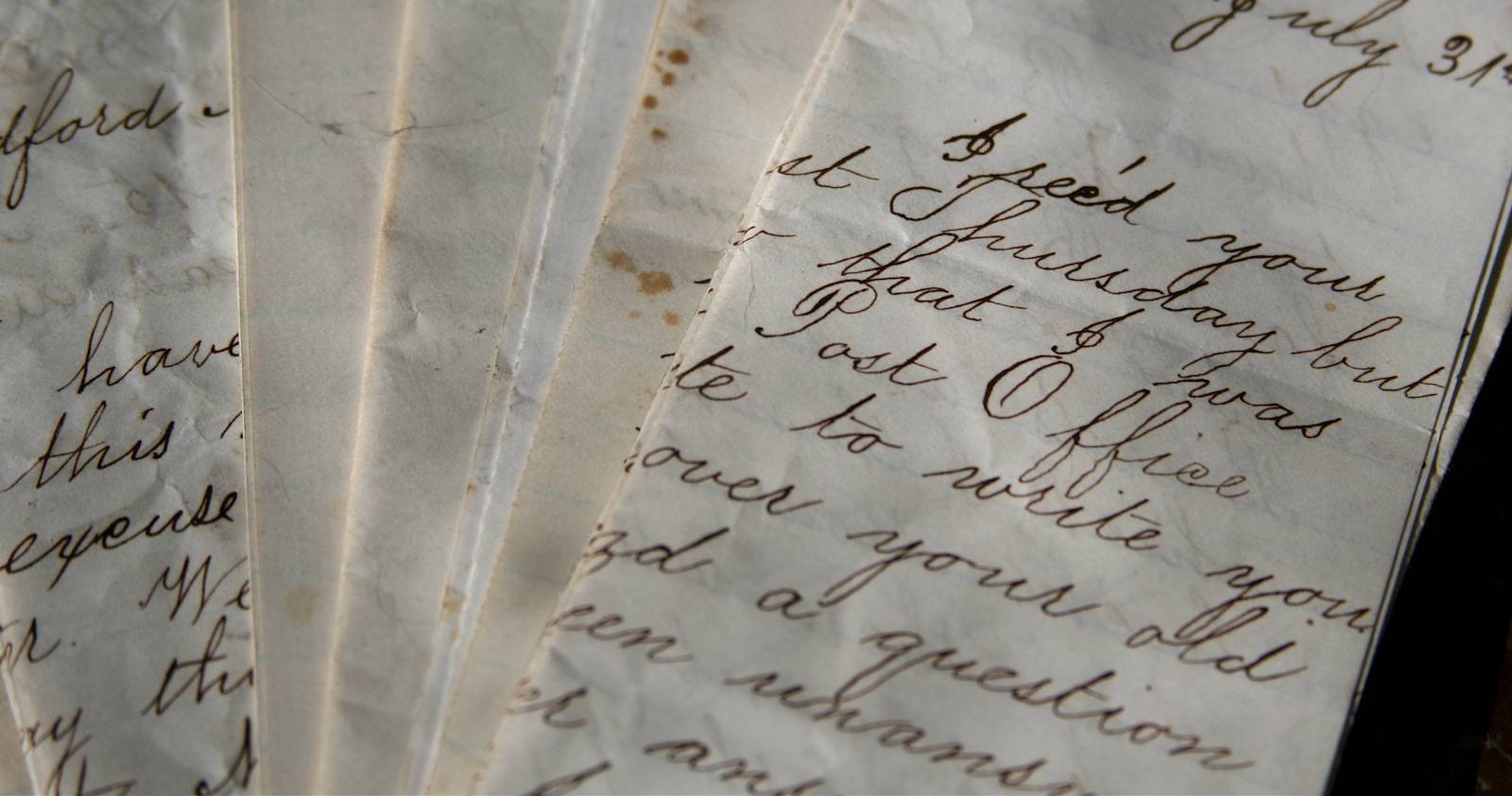 Fascinating Open Letters the Internet Made Possible