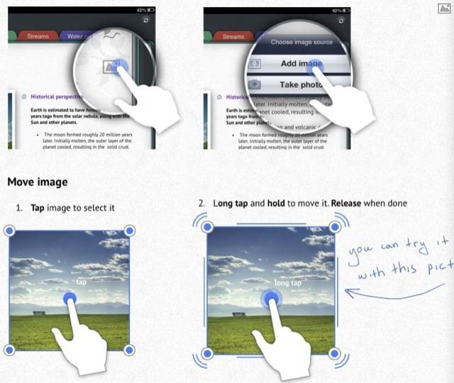 Outline: A Versatile Digital Notebook For Your Mac & iPad