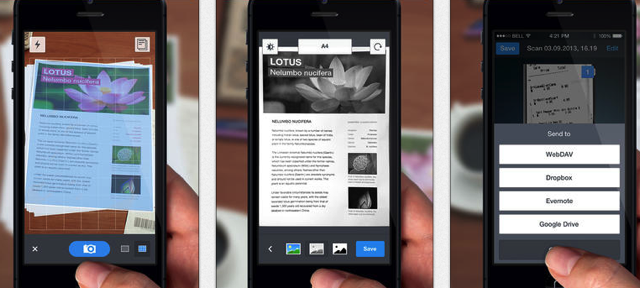 The Beginner's Guide To Going Paperless With A Mac, iPad and iPhone