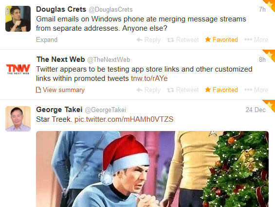 Turn Twitter Into A Custom Reading List With Tweetbits