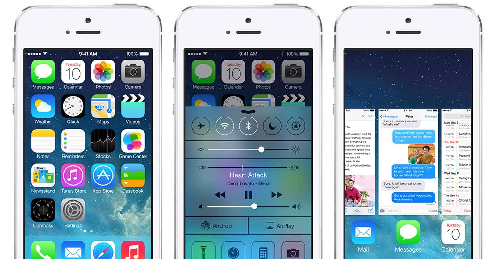 Handphone Ios Received A New iPhone or iPad? Here Are Some Tips For iOS Newbies