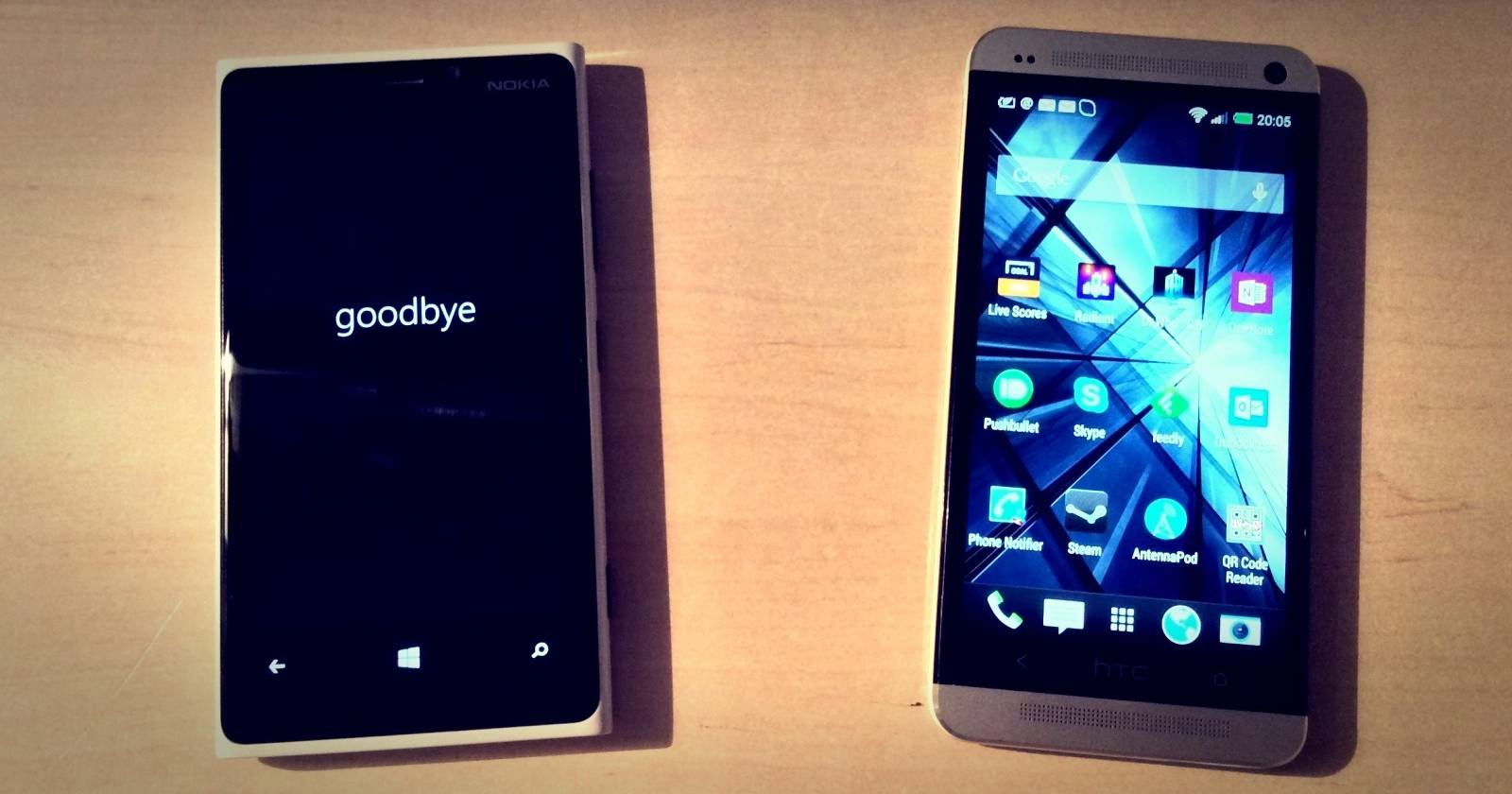 Why I Quit Windows Phone And Switched To Android