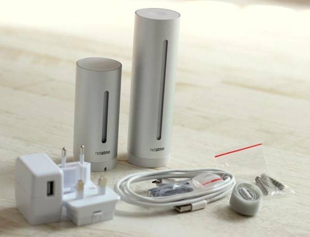 Netatmo Weather Station Review and Giveaway
