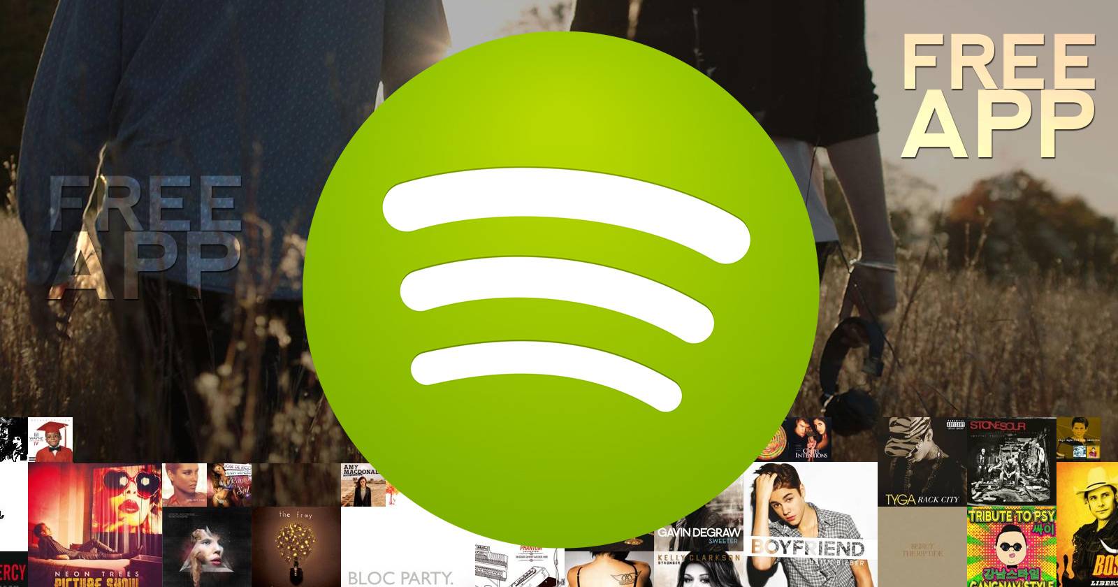 Spotify Launches Free Mobile Service For All Tablets And Smartphones