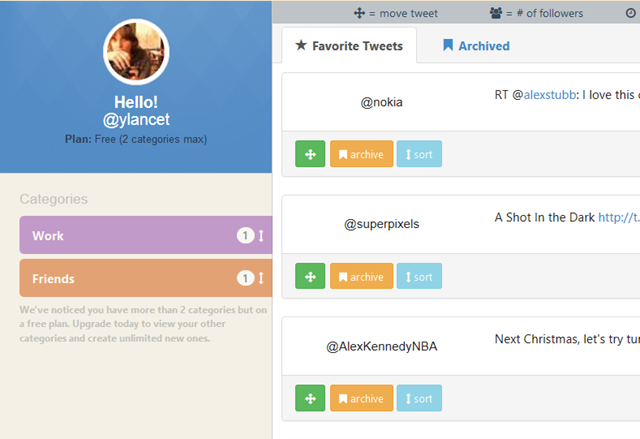 Turn Twitter Into A Custom Reading List With Tweetbits
